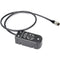 Remote Audio HIQHIRV2 DC Power Cable with Hi-Q Battery Cup to Hirose for Hi-Q Batteries (18")