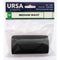 Remote Audio Medium Waist Strap with Small Pouch (Black)