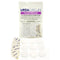 Remote Audio Ursa Plush Circles 30-Pack with 30 Stickies (White)