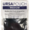 Remote Audio Medium Pouch (Black)