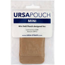 Remote Audio Ursa Mini Belt Pouch (Beige)
