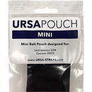 Remote Audio Mini Pouch (Black)