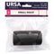 Remote Audio Small Waist Strap with Big Pouch (Black)