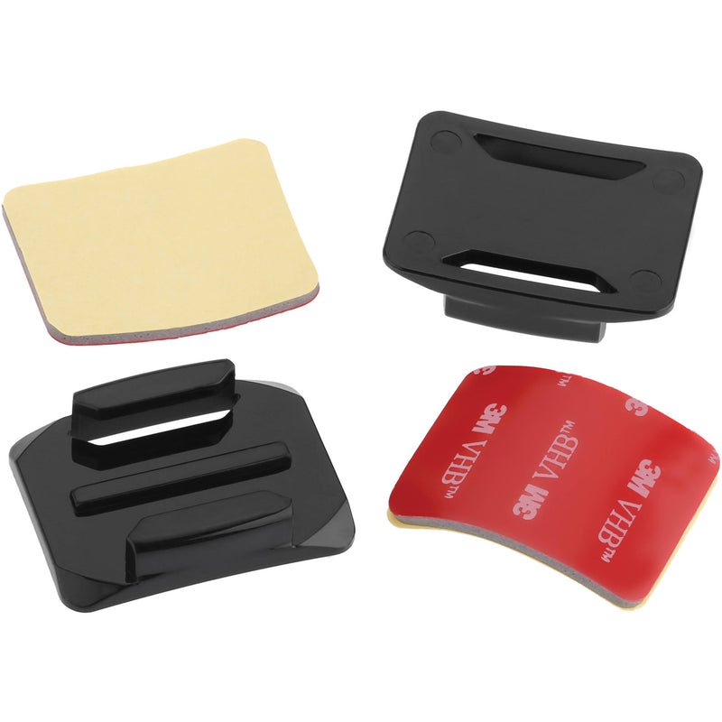 Revo Curved Adhesive Mount for GoPro (2-Pack)