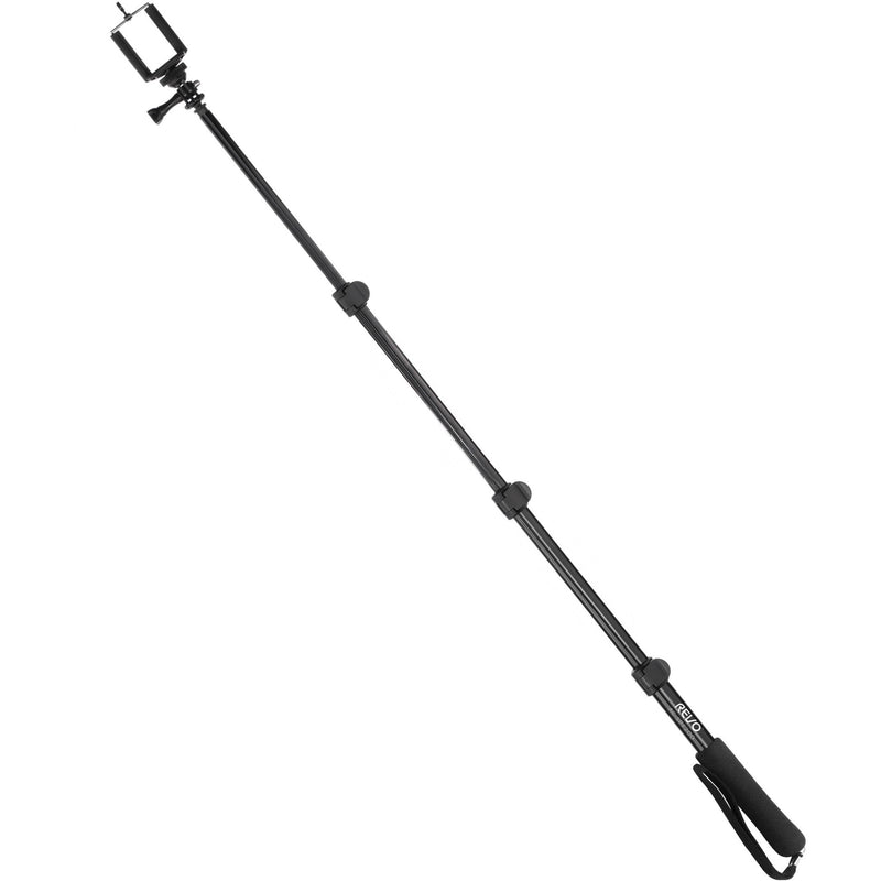Revo Adjustable Length Shooting Pole