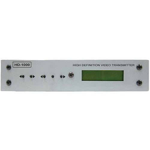 RF-Video HD-1000/1 Digital UHF Video Transmitter