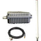 RF-Video TVX-40 MIL Portable TV UHF Transmitter 470 MHz - 860 MHz