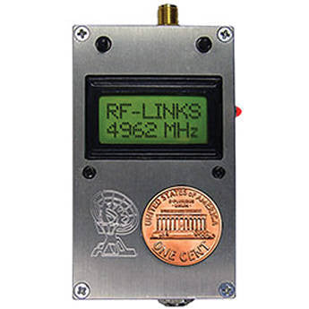 RF-Video WTX-4962 Audio/Video Transmitter 4950 MHz - 6200 MHz