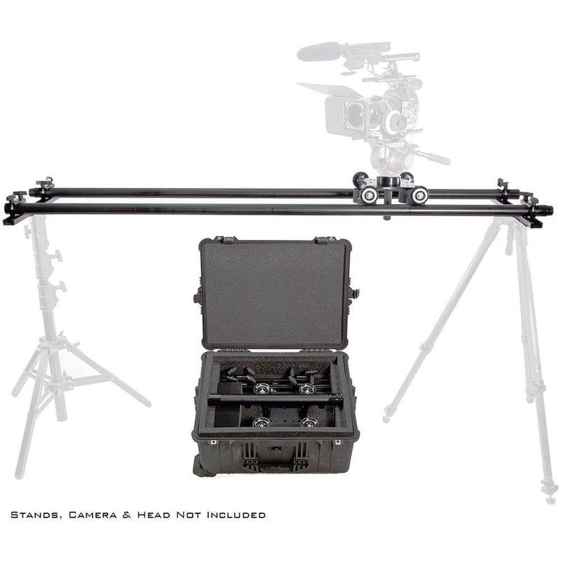 RigWheels Passport Camera Dolly