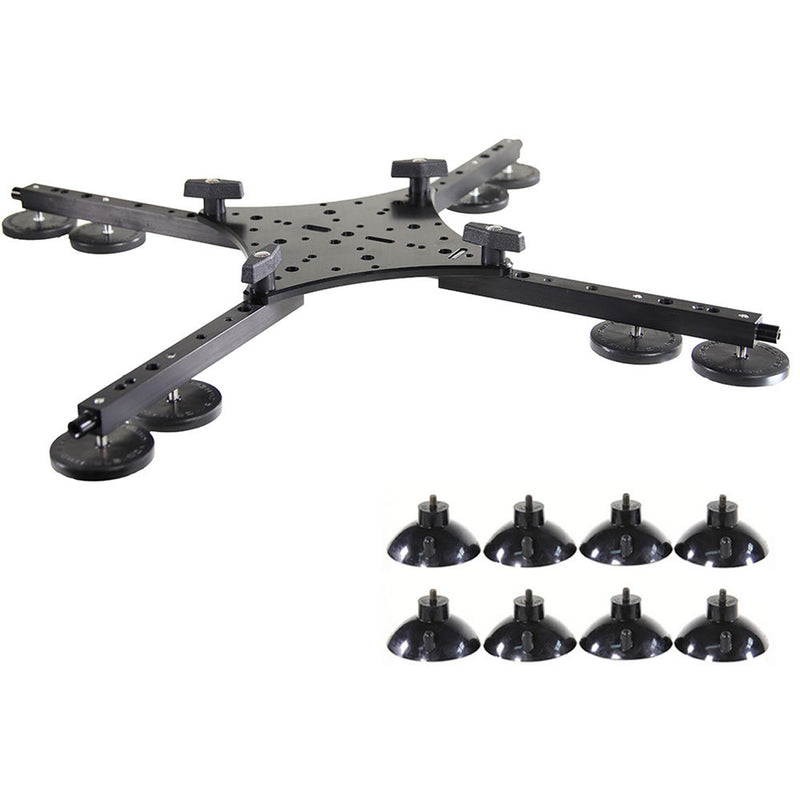 RigWheels RigMount XL8 Camera Mounting Platform