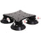 RigWheels RigPlate Suction Mount with 4.5" C-Cups