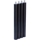 RigWheels 6" Stand Offs with 1/4"-20 Threads (Set of 4)
