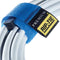 Rip-Tie 1 x 4.5" Rip-Lock CableWrap 10-Pack (Black)