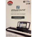 Rising Software Playground Sessions Piano Learning Software with Bonus Content (2-Year Subscription, Boxed Edition)