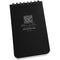 Rite in The Rain All-Weather Top-Spiral Pocket Notebook (3 x 5", Black)