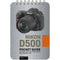 Rocky Nook Nikon D500: Pocket Guide