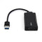 Rocstor Slim USB 3.0 Male to HDMI Female Video Graphics Adapter Cable (6")