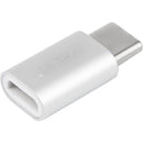 Rocstor USB-C Male to USB Micro-B Female Connector Adapter