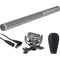 Rode NTG3 Precision RF-Biased Shotgun Mic with Shoe Adapter & Super-Softie Wind Shield Kit (Gray)