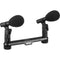 Rode TF5 Cardioid Condenser Microphones with SB20 Stereo Mic Mount (Black, Matched Pair)