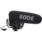 Rode VideoMic Pro with Micro Boompole and Windbuster Windshield Kit