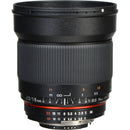 Rokinon 16mm f/2.0 ED AS UMC CS Lens for Nikon F Mount