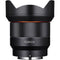 Rokinon AF 14mm f/2.8 and 50mm f/1.4 FE Lenses Kit for Sony E