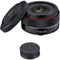 Rokinon AF 35mm f/2.8 FE Lens with Lens Station Kit for Sony E