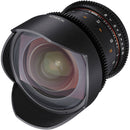 Rokinon Cine DS 6 Lens Kit with MFT Mount