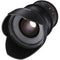 Rokinon 24mm T1.5 Cine DS Lens for Nikon F Mount