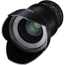 Rokinon 35mm T1.5 Cine DS Lens for Sony E-Mount