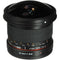 Rokinon 8mm f/3.5 UMC Fisheye CS II Lens for Sony E- Mount