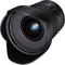 Rokinon 20mm f/1.8 ED AS UMC Lens for Nikon F