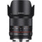 Rokinon 21mm f/1.4 Lens for Fujifilm X (Black)