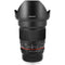Rokinon 24mm f/1.4 ED AS IF UMC Lens for Sony E Mount