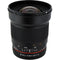 Rokinon 24mm f/1.4 ED AS IF UMC Lens for Micro Four Thirds Mount