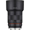 Rokinon 85mm f/1.8 Lens for Fujifilm X