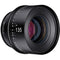 Rokinon Xeen 135mm T2.2 Lens with Canon EF Mount