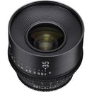 Rokinon Xeen 35mm T1.5 Lens for Sony E-Mount