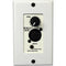 Rolls DB228 Passive Wall Direct Interface for Standard Electrical Box