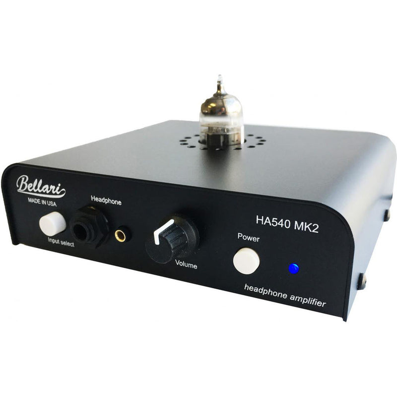 Bellari HA540 MK2 Tube-Powered Headphone Amp