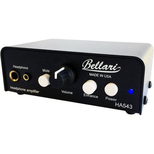 Bellari HA543 Stereo Headphone Amplifier