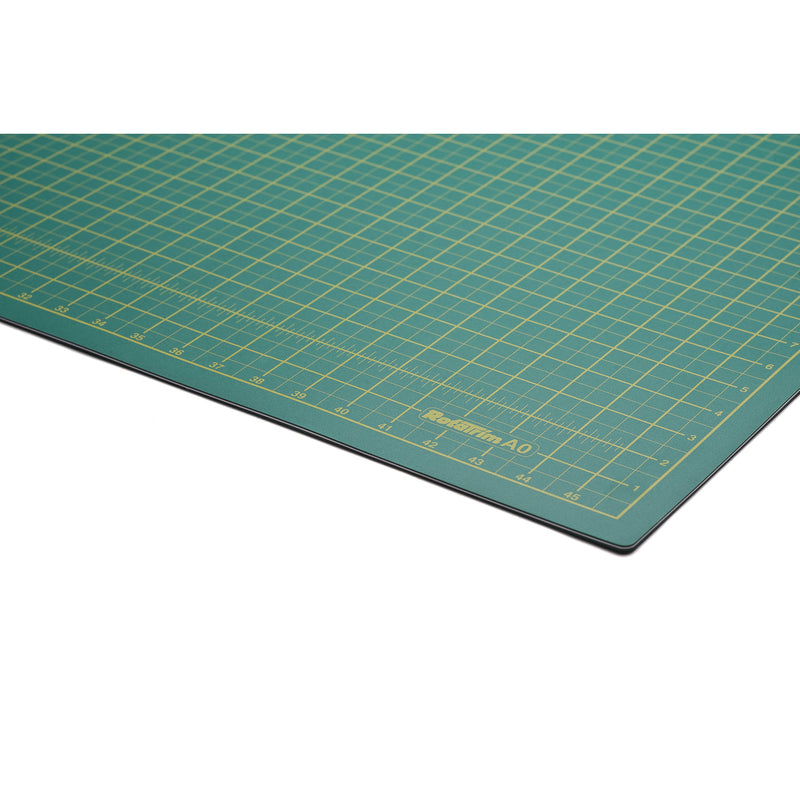 Rotatrim A0 Self-Healing Cutting Mat (46.8 x 33.1", Dark Green)