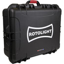 Rotolight Masters Kit Pro Flight Case and Barn Doors for Anova