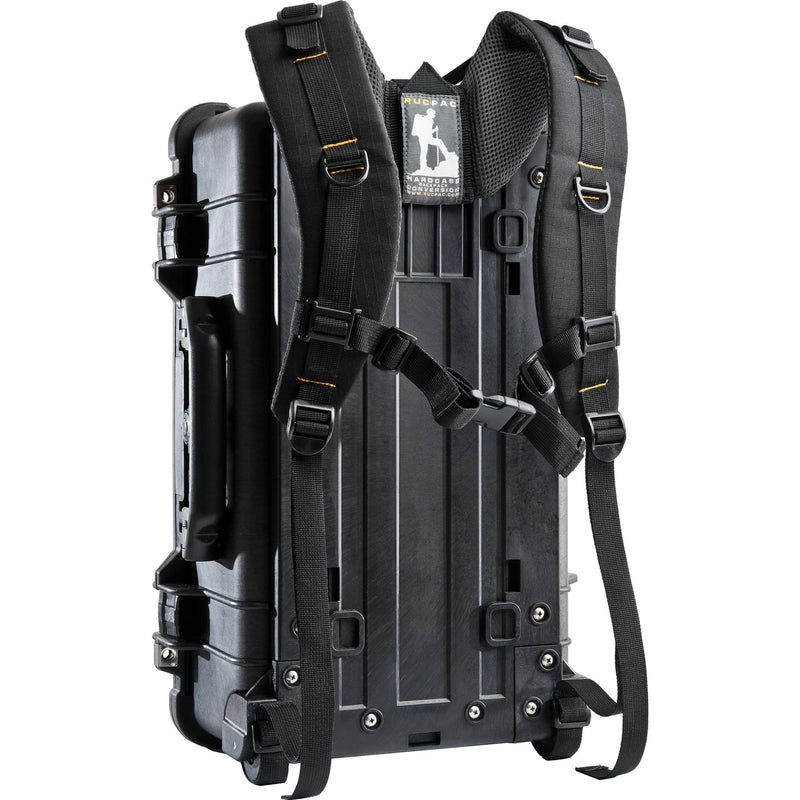 RUCPAC Hard Case Backpack Conversion Harness