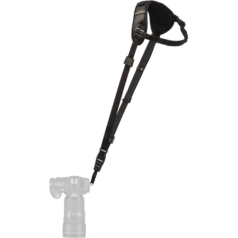 RucPac Sentinel Camera Strap (Black)