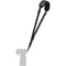 RucPac Solo Camera Strap (Black)