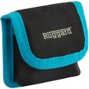 Ruggard Battery Pouch for 4 AA Batteries (Black)