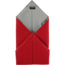 Ruggard 15 x 15" Padded Equipment Wrap (Red)