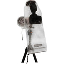 Ruggard RC-P18F Rain Cover for DSLR with Lens up to 18" and Flash B&H Kit (10 Packs of 2)